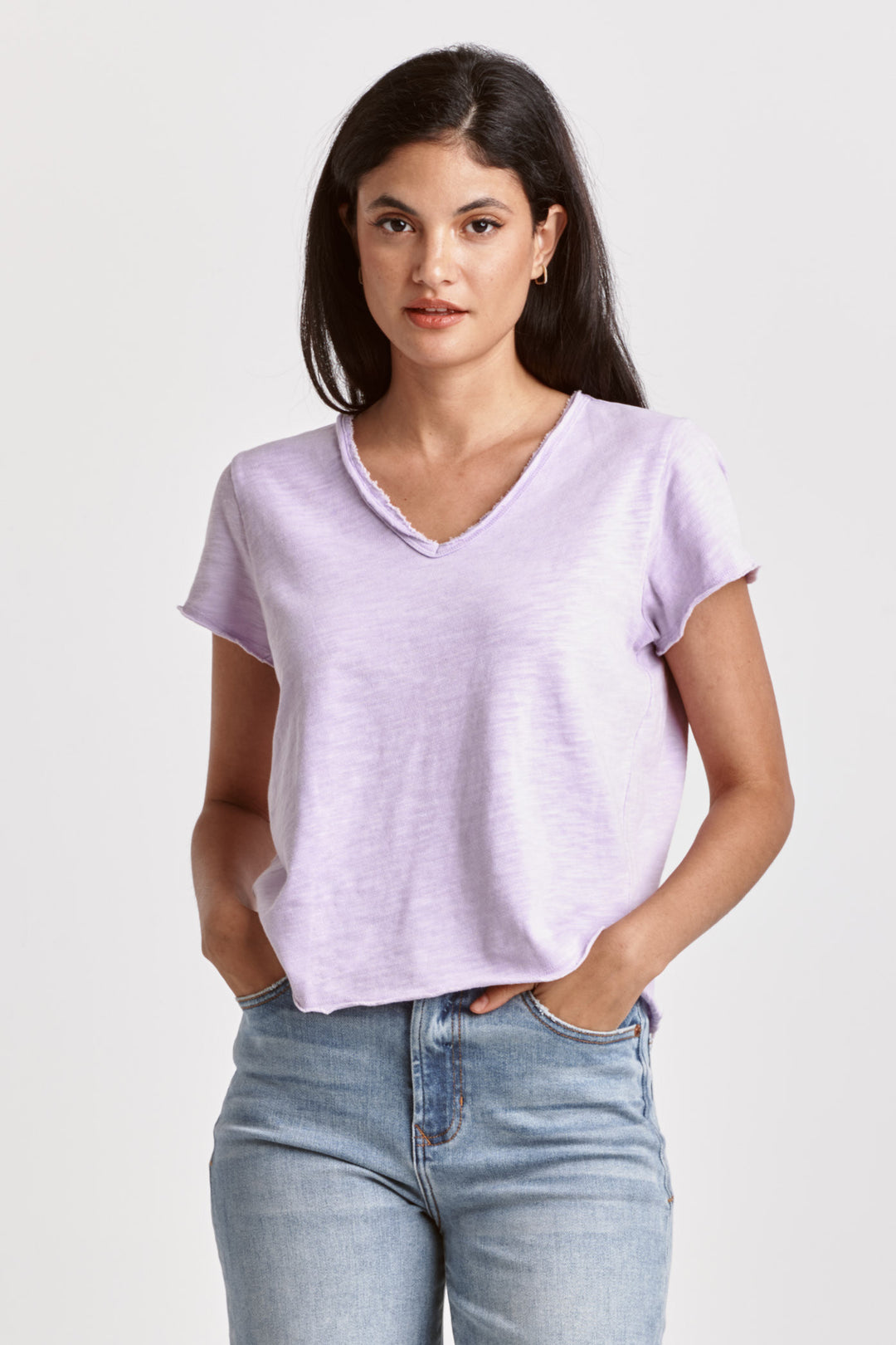 Vanya Slub Tee