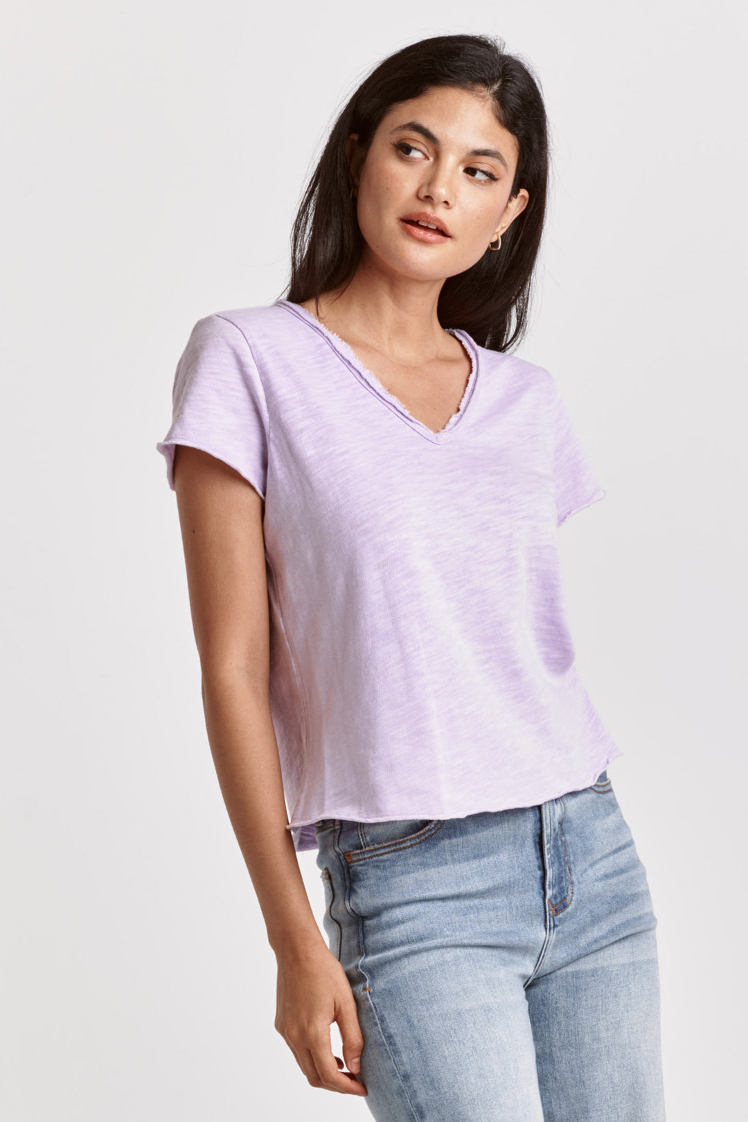 Vanya Slub Tee