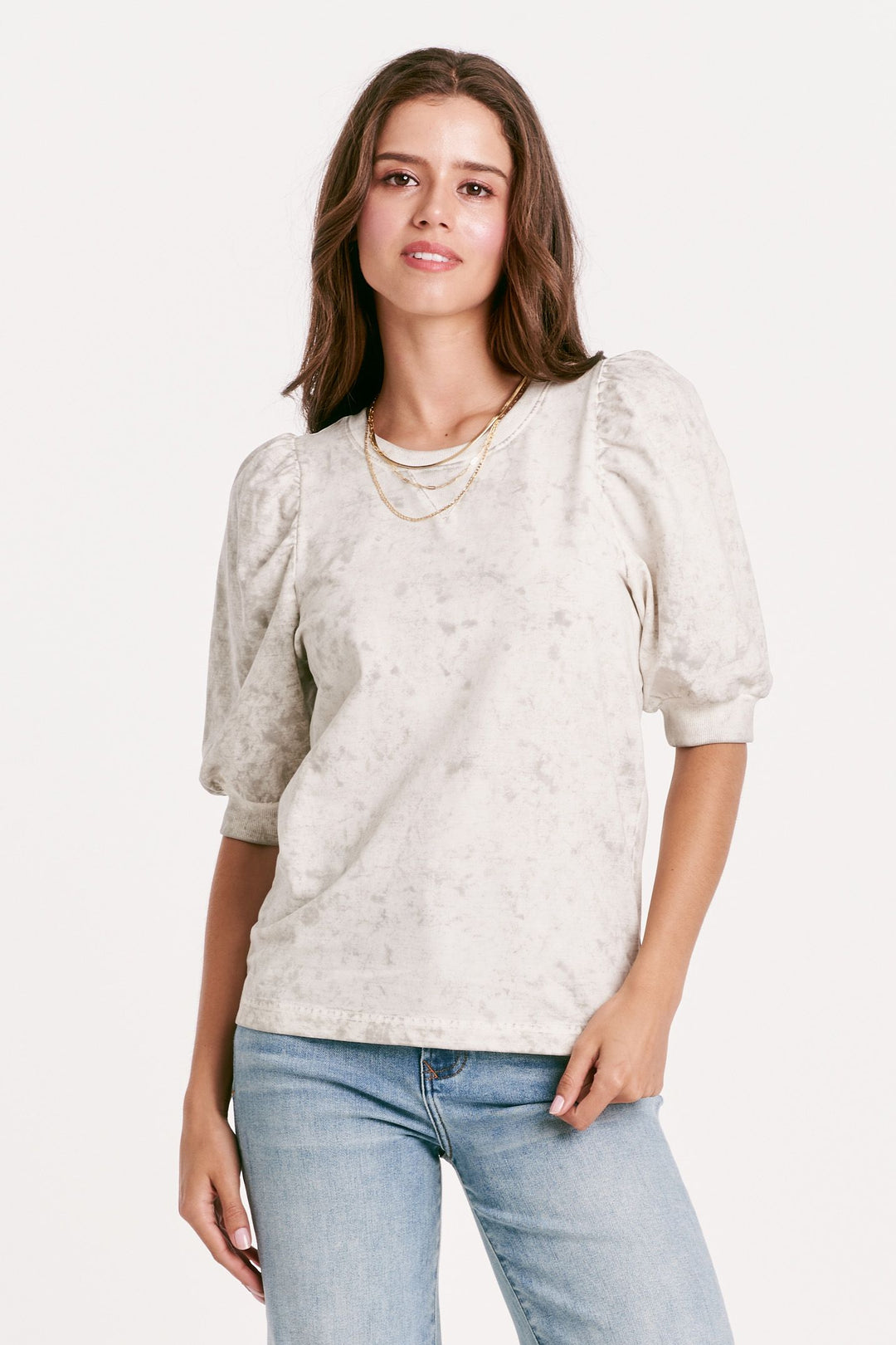 Tamryn Vintage Wash Sweatshirt