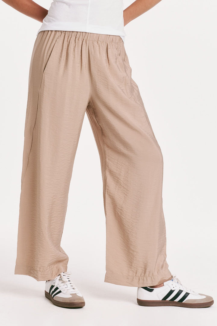 Paris Lounge Pants - Taupe