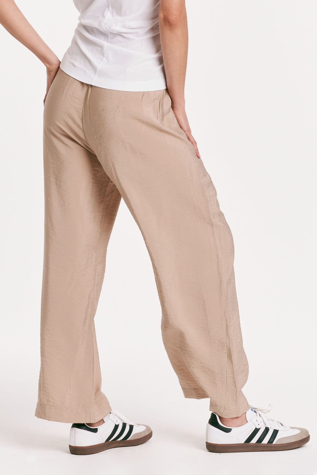 Paris Lounge Pants - Taupe