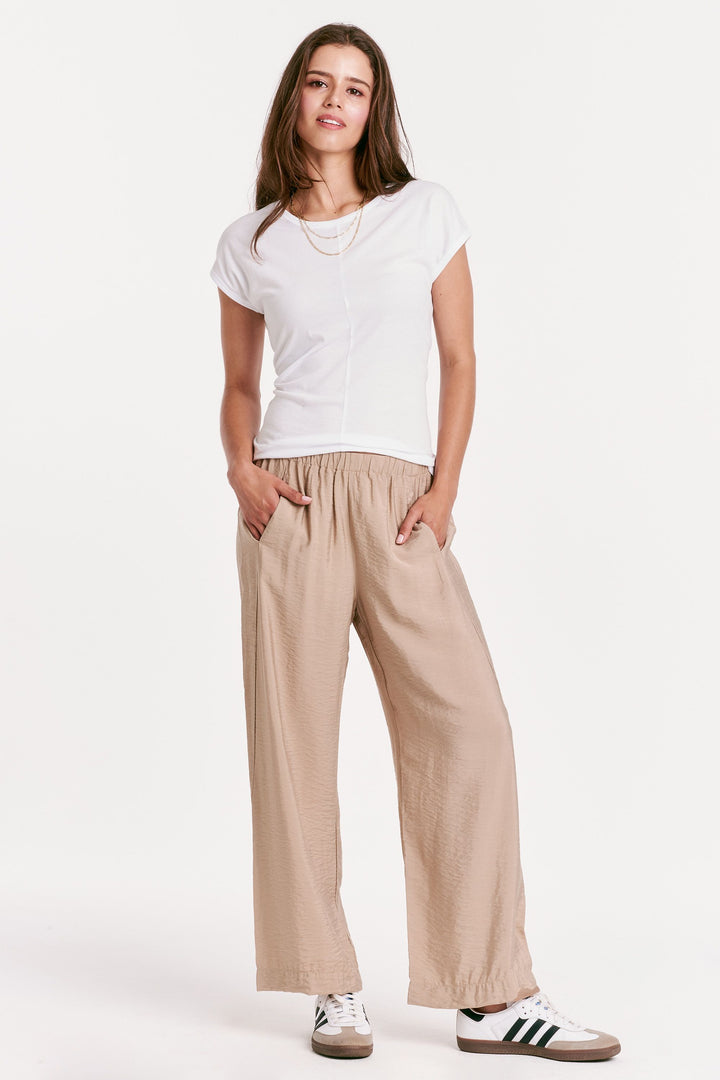 Paris Lounge Pants - Taupe