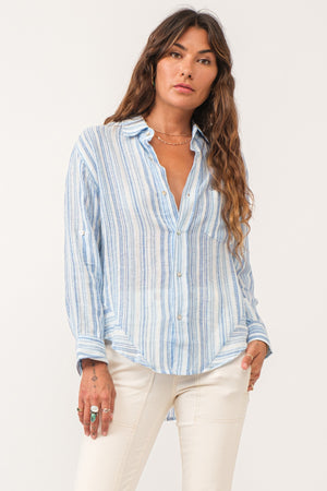 Lola Buttondown - Blue Streak