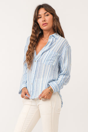 Lola Buttondown - Blue Streak