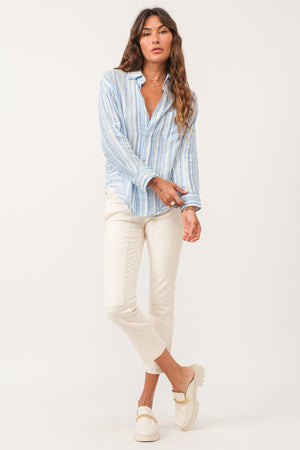 Lola Buttondown - Blue Streak