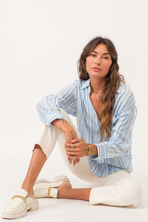 Lola Buttondown - Blue Streak