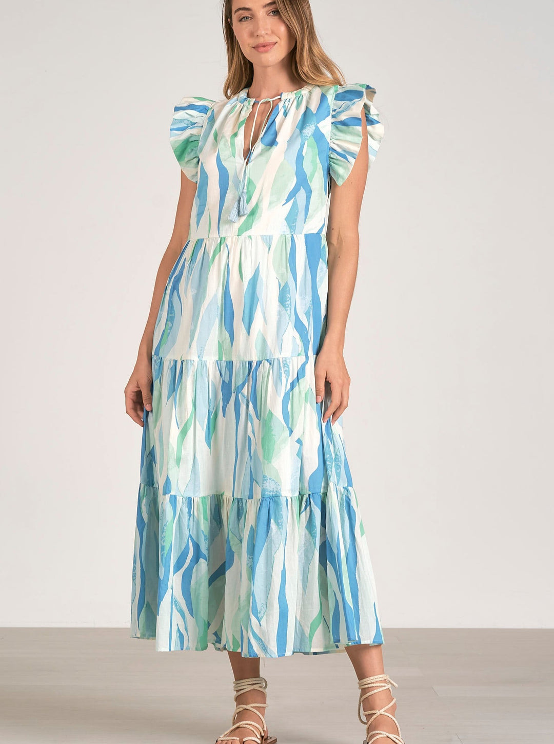 Amalfi Dress