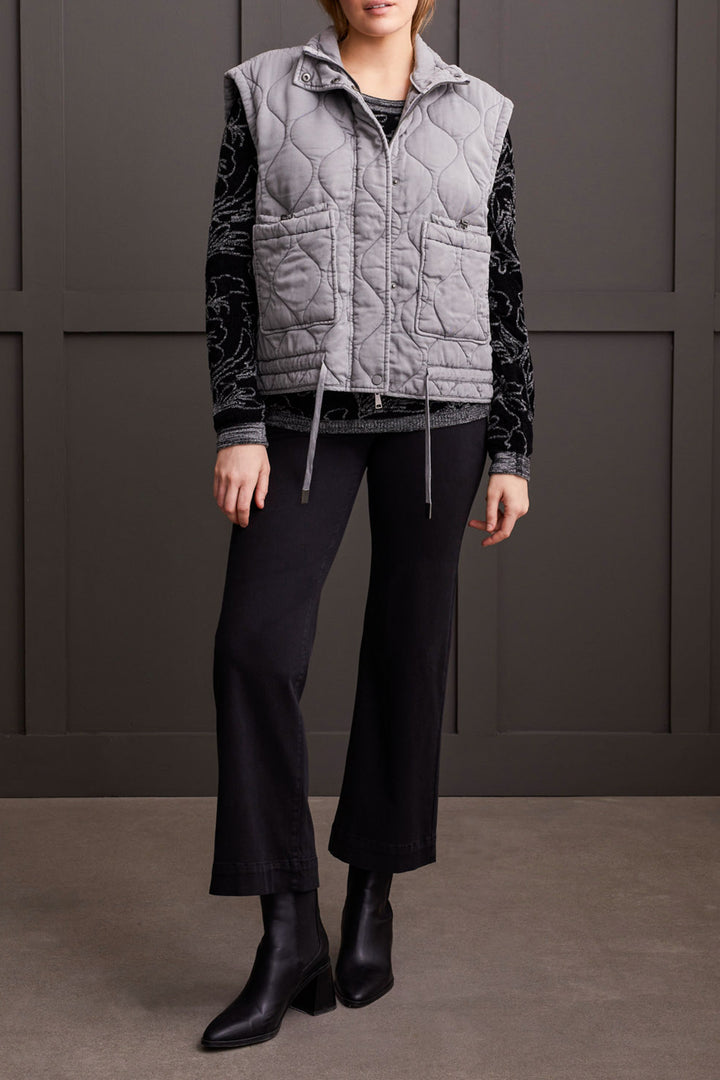 Willow Quilted Vest