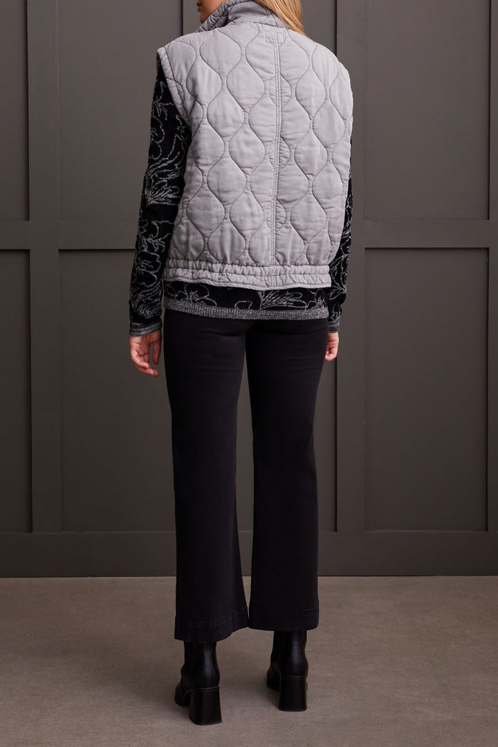 Willow Quilted Vest