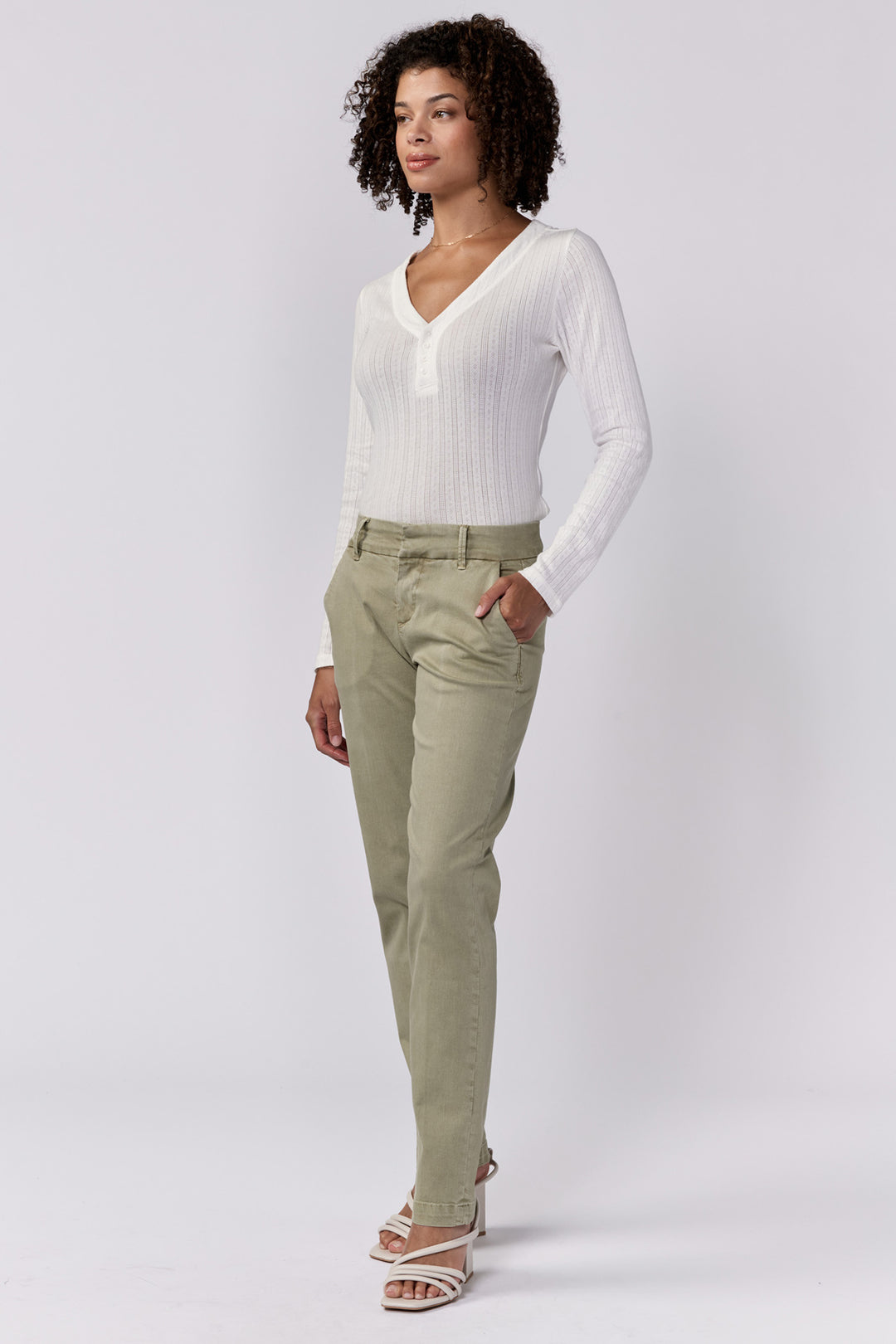 Dear John Hampton Pant