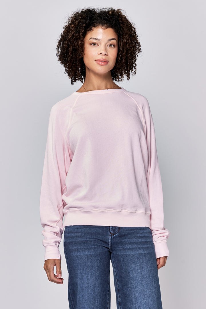 Lilja Sweater - Pink A Boo