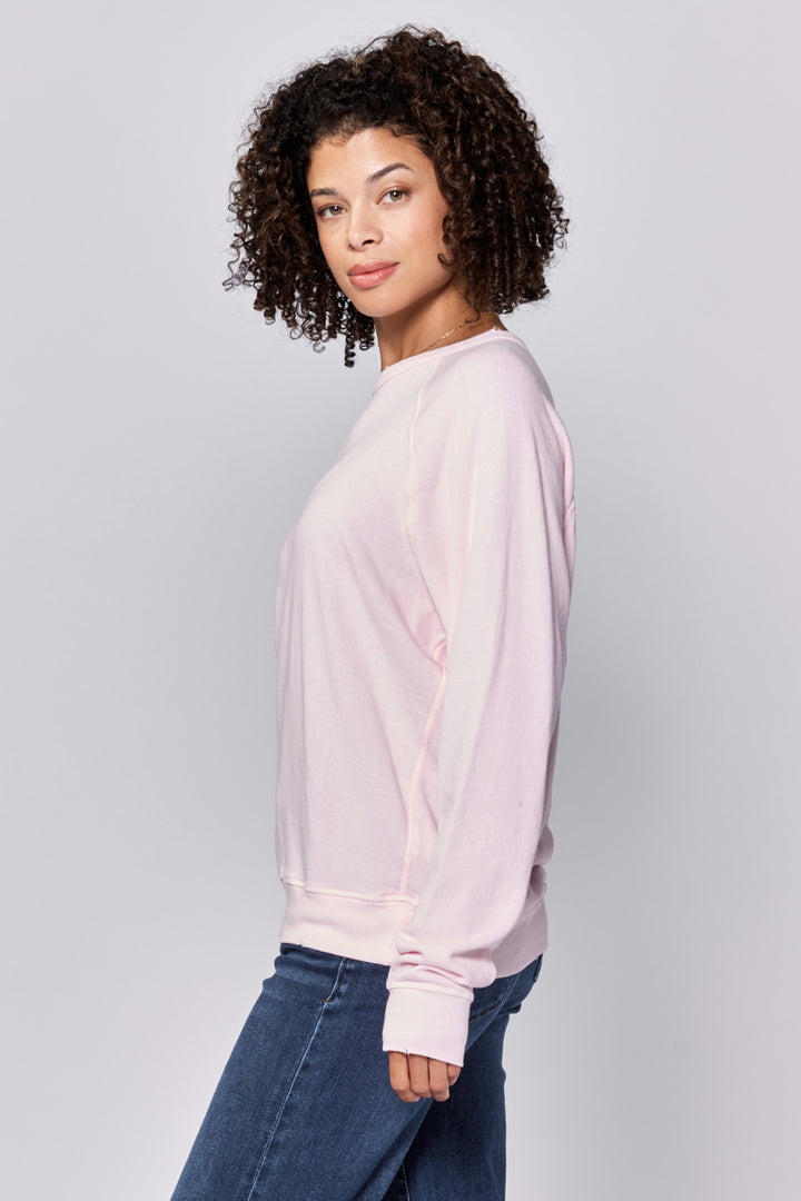 Lilja Sweater - Pink A Boo