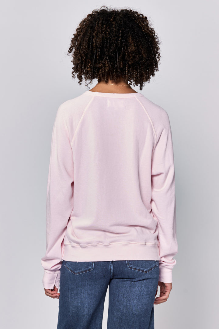 Lilja Sweater - Pink A Boo