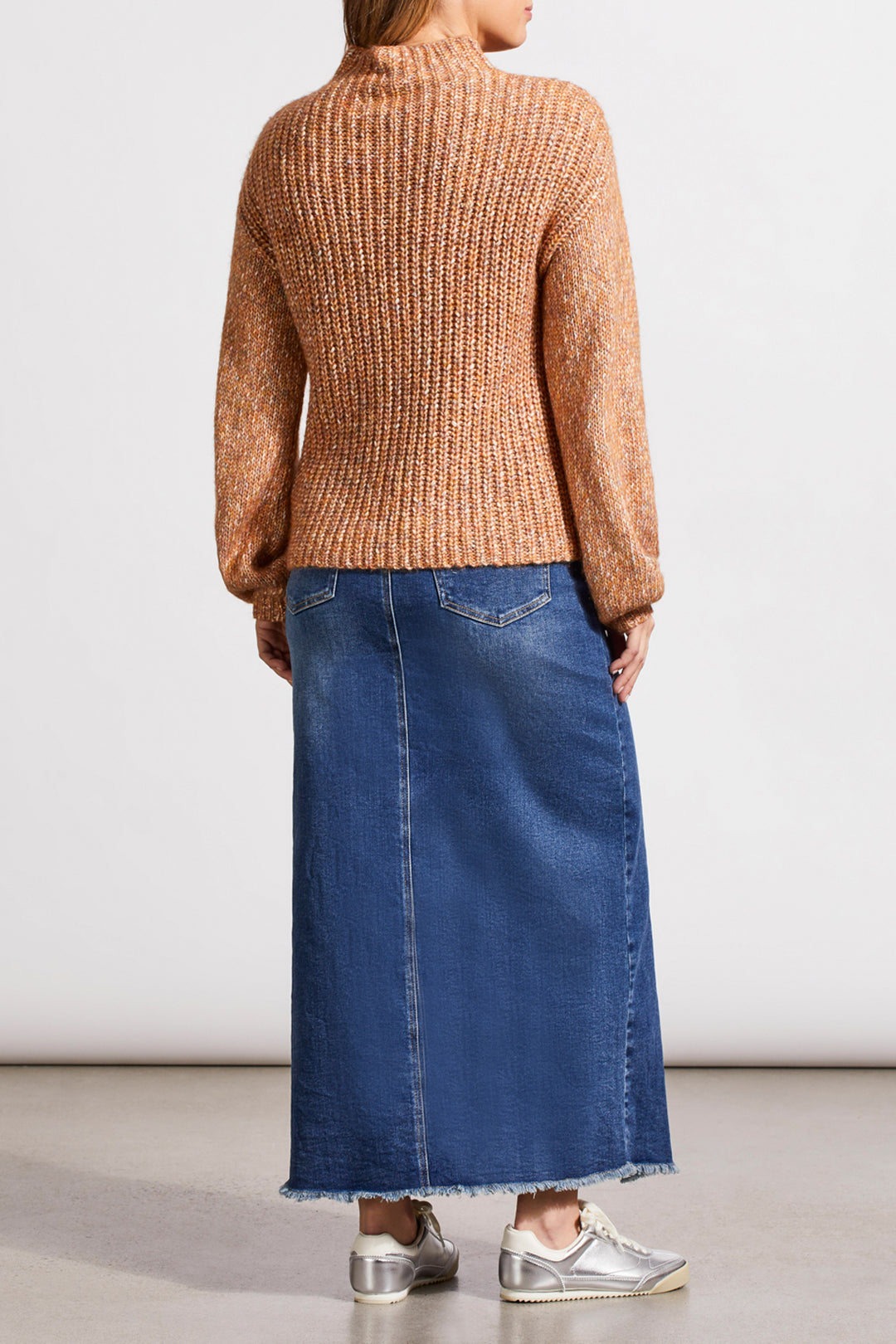 Cassia Sweater - Almond