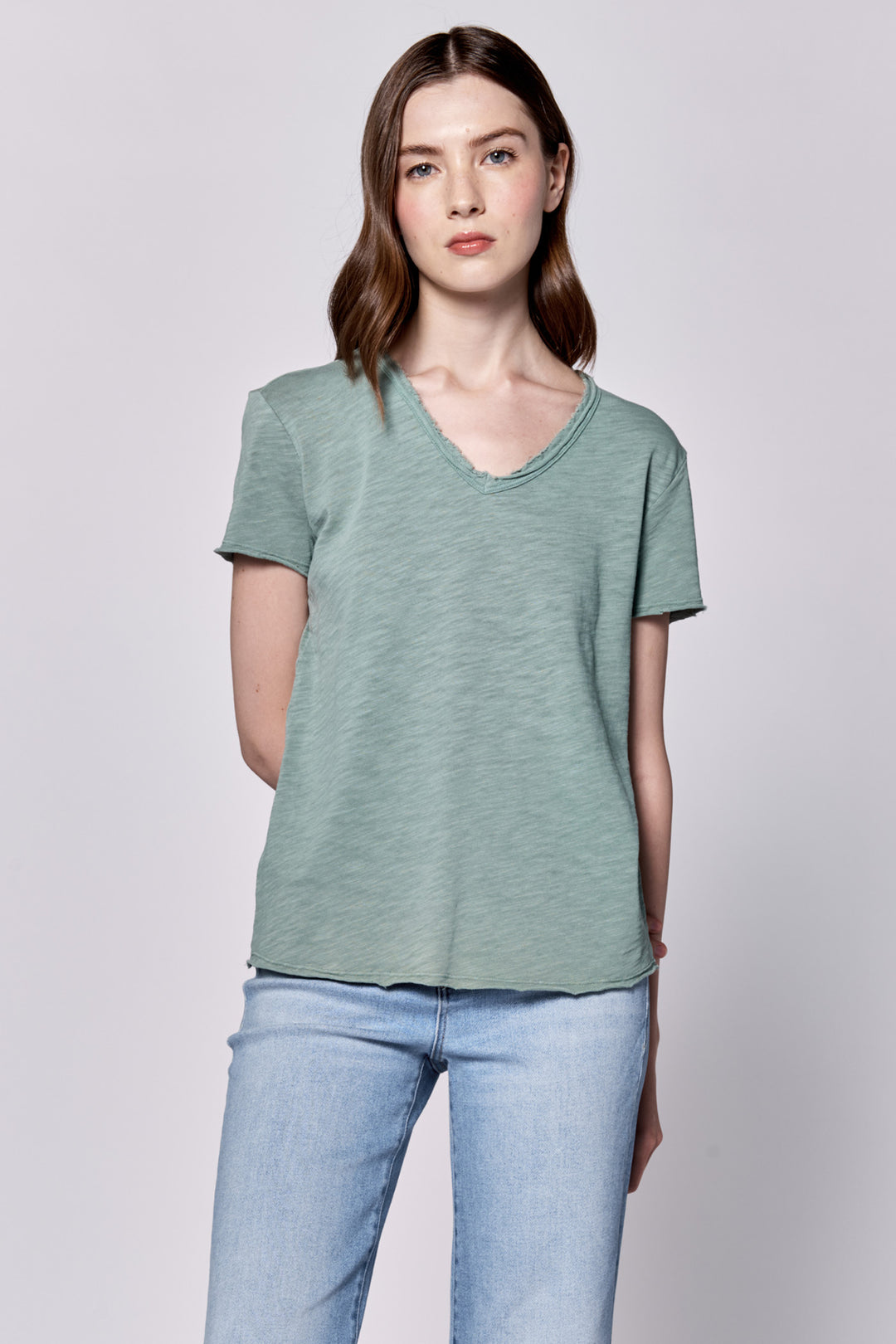 Vanya Slub Tee