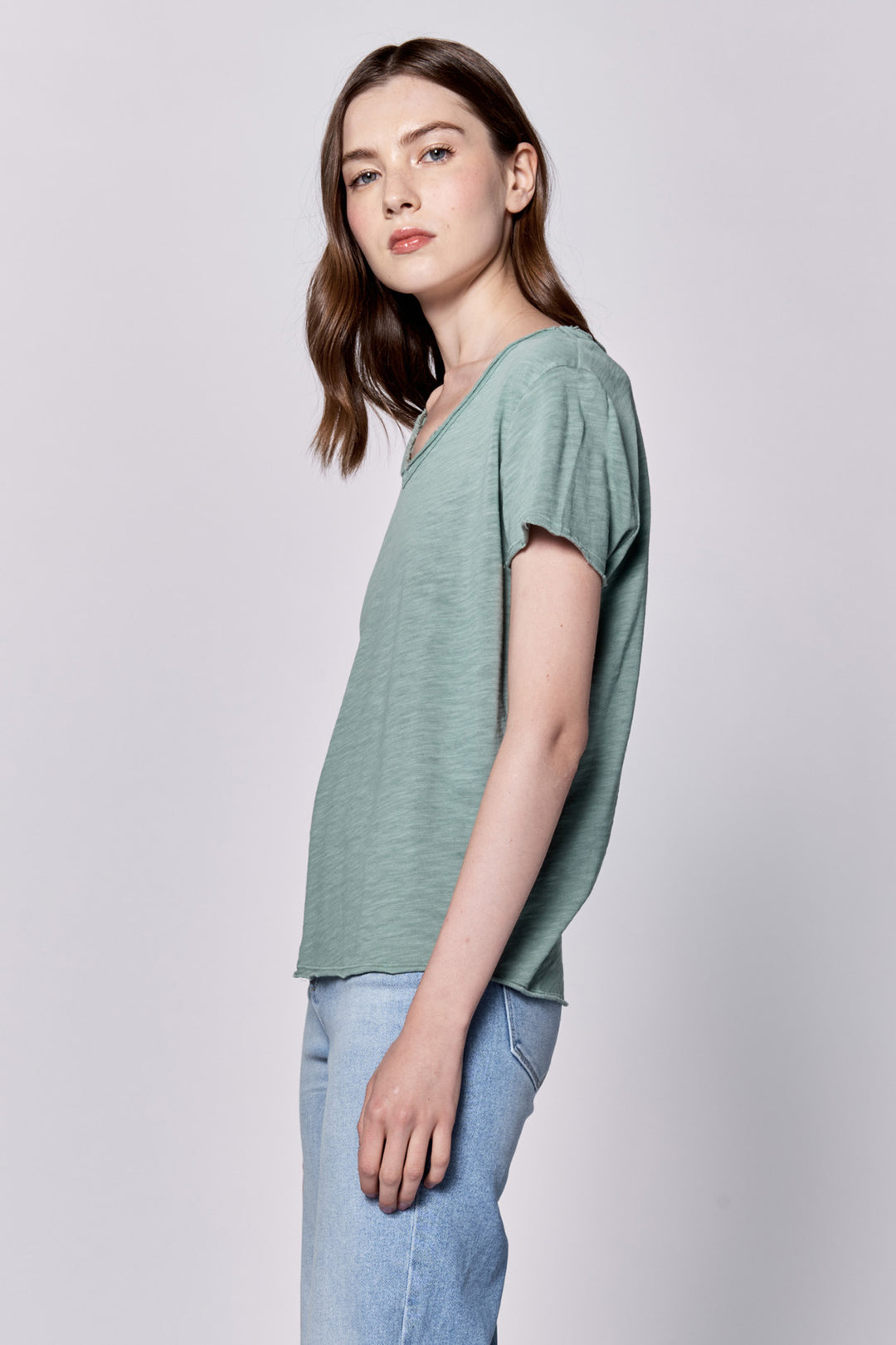 Vanya Slub Tee