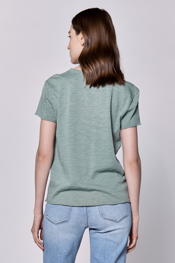 Vanya Slub Tee