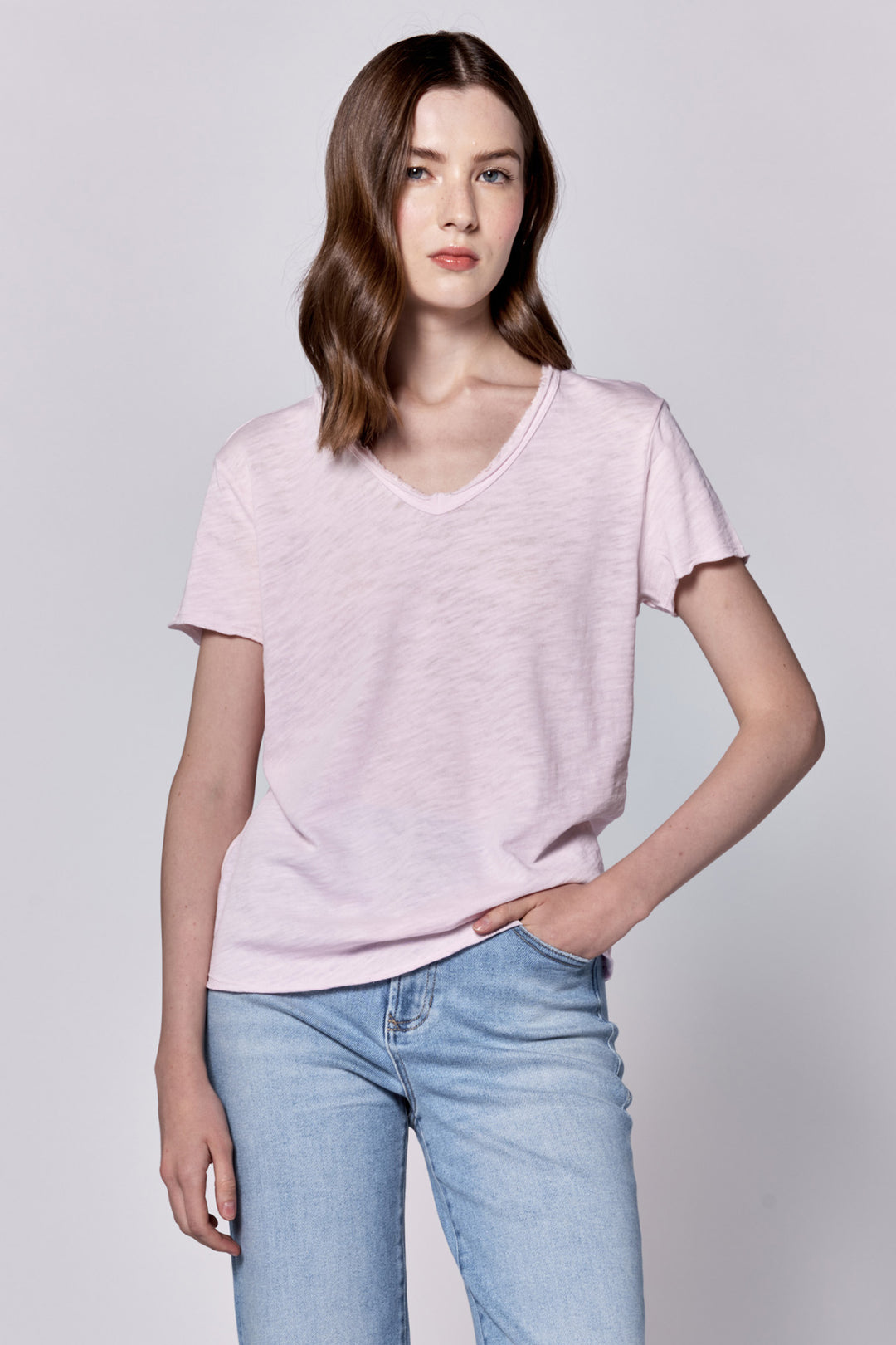 Vanya Slub Tee