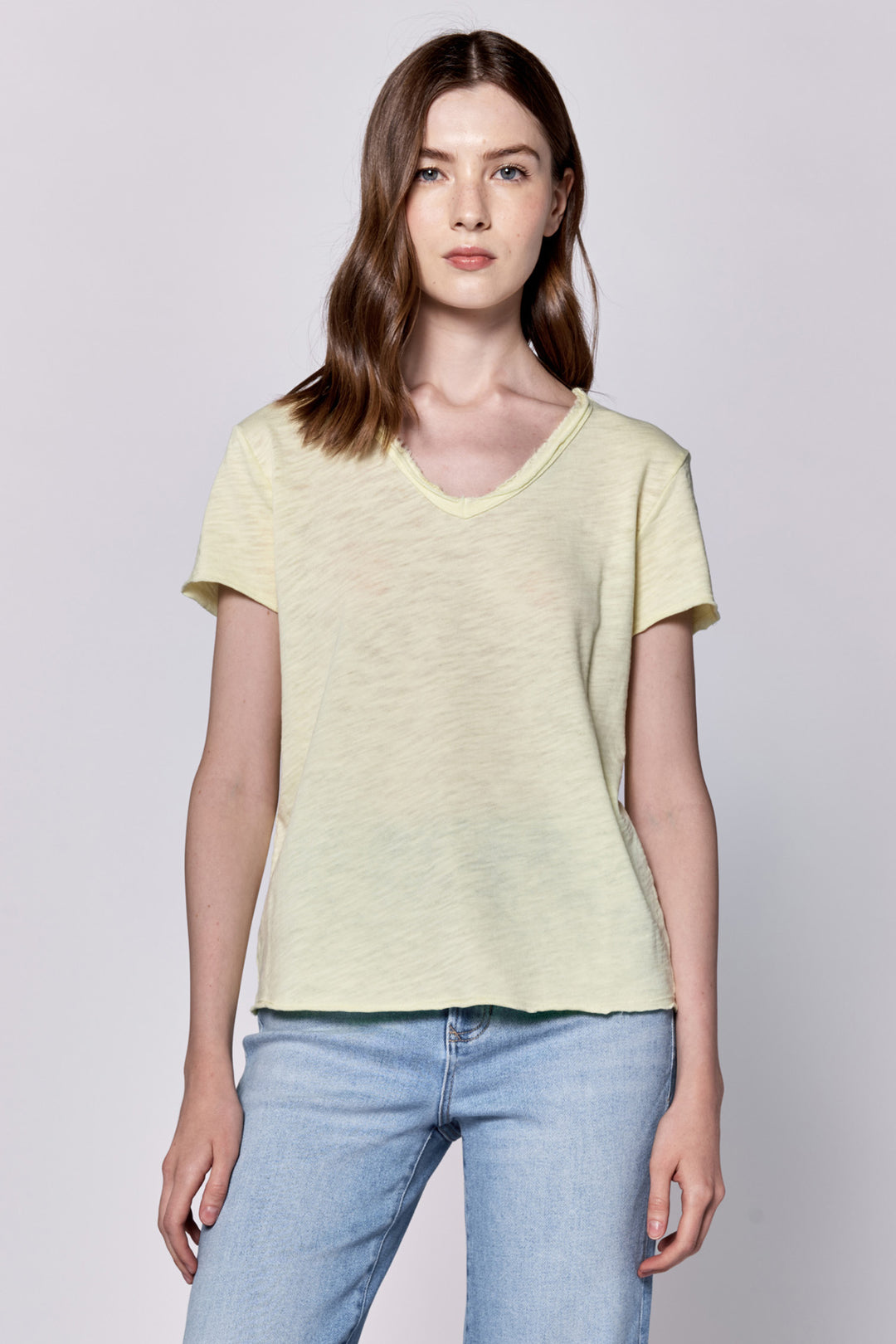 Vanya Slub Tee