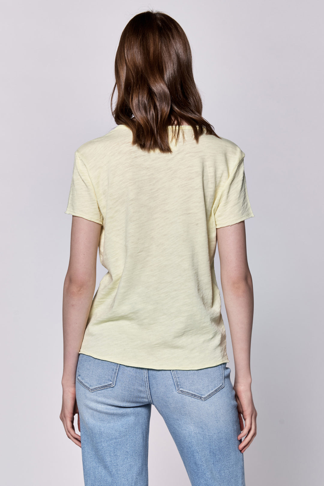 Vanya Slub Tee