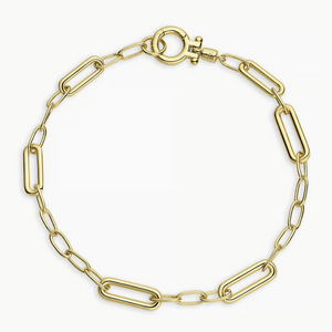 Zoey Statement Chain Bracelet