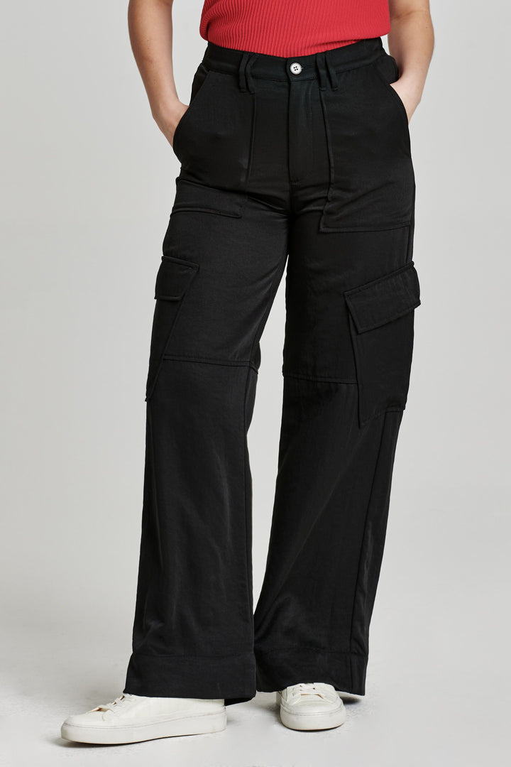 Cairo Pants Black