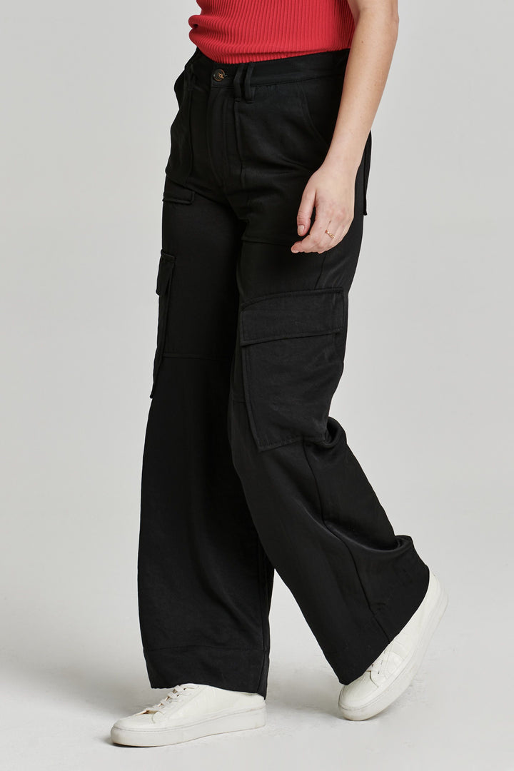 Cairo Pants Black