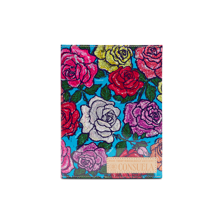 Consuela Rosita Notebook Cover