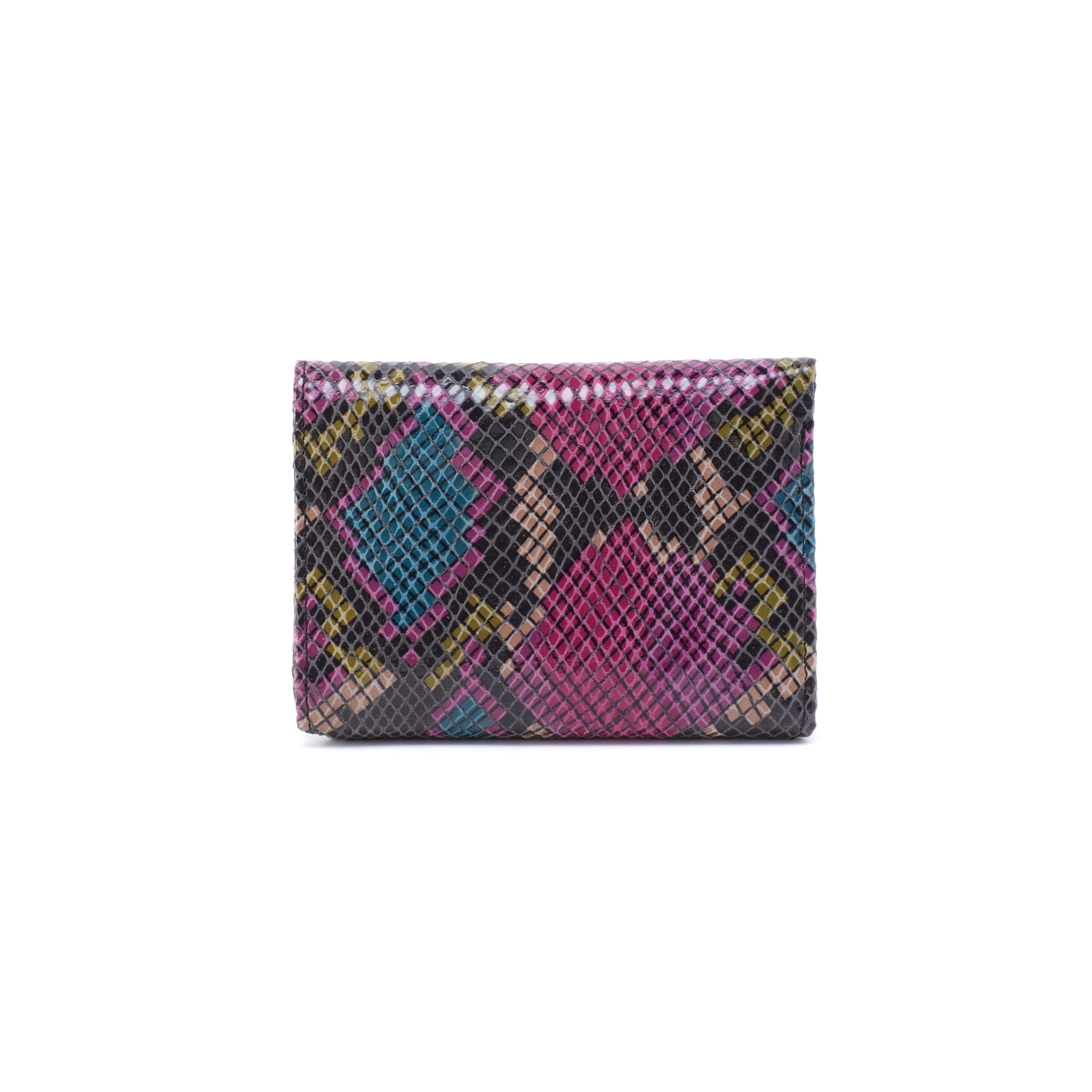 Robin Mini Wallet - Fuchsia