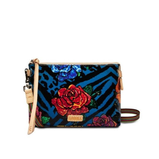 CONSUELA- Semi Midtown Crossbody