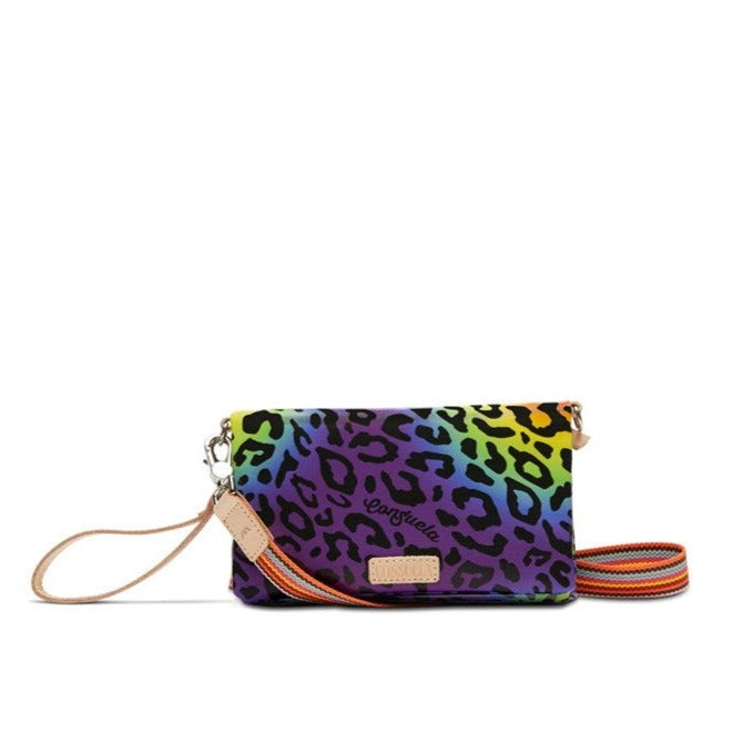 CONSUELA- Semi Midtown Crossbody