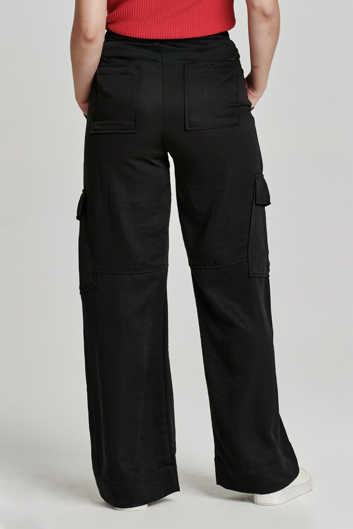 Cairo Pants Black