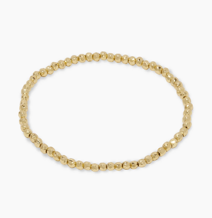 Gorjana Gypset Delicate Bracelet Gold