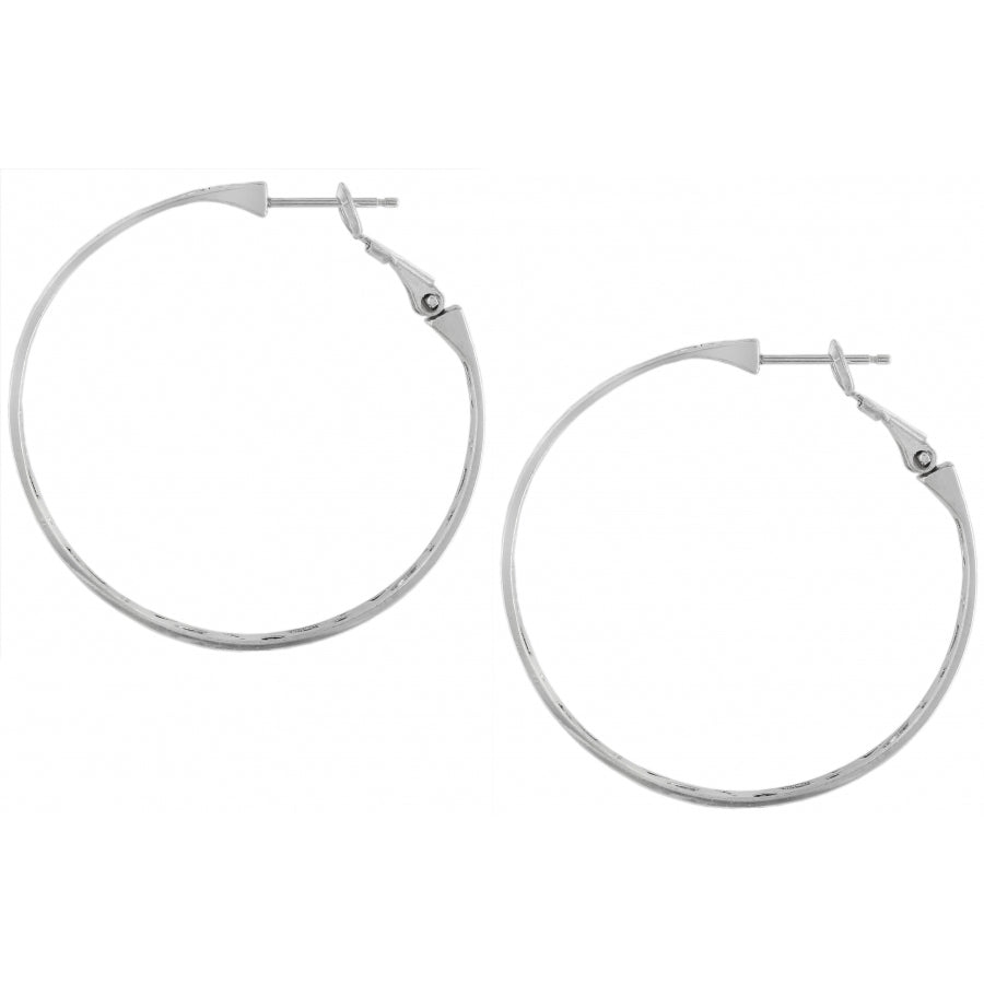 Brighton Contempo Large Hoop Earrings