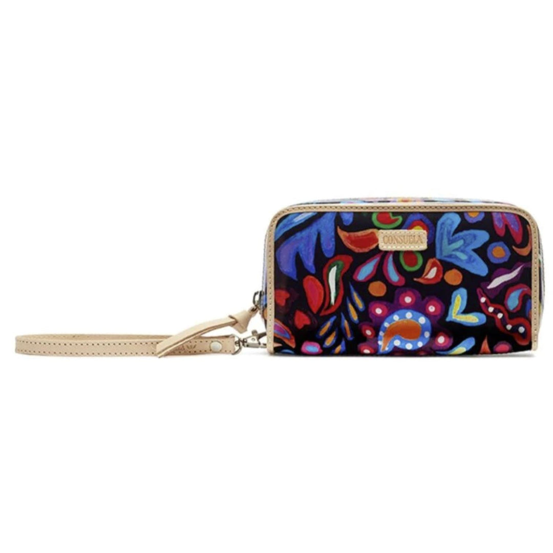 Consuela Wristlet Wallet - Sophie