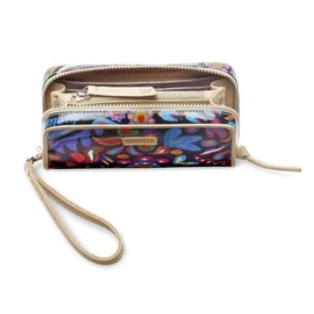 Consuela Wristlet Wallet - Sophie